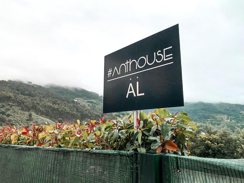 Anthouse Villa Amarante Eksteriør billede